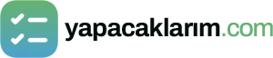 yapacaklarim.com